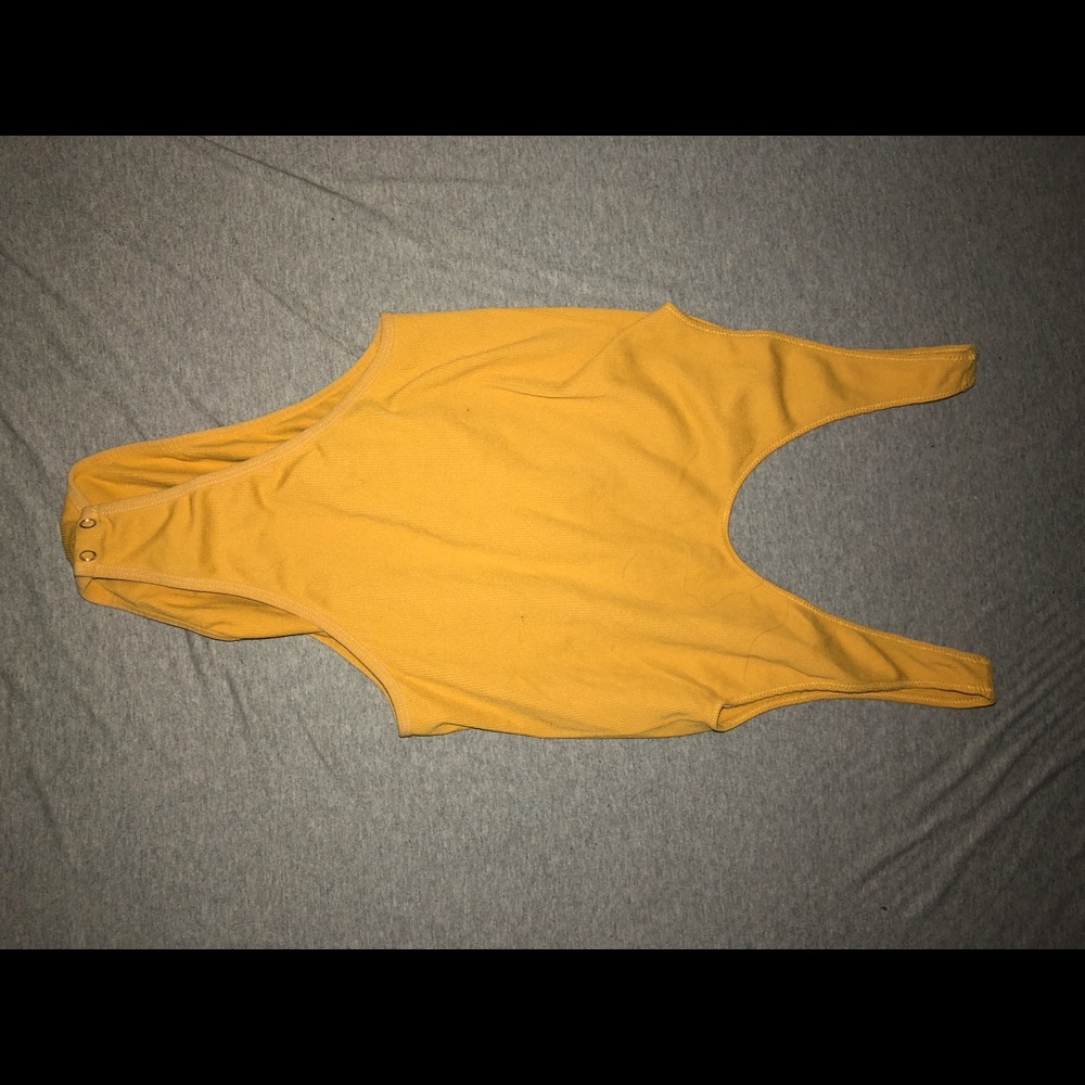 Body suit